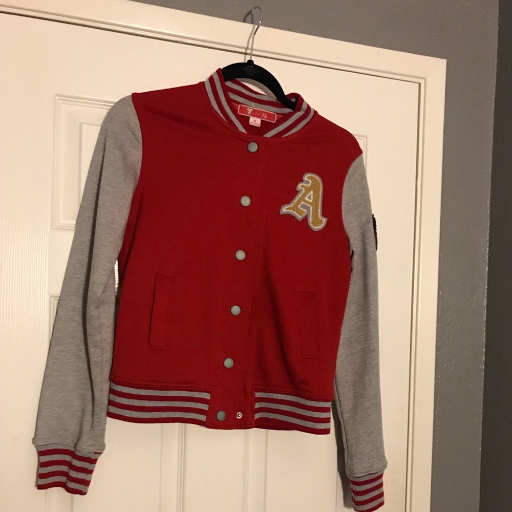 Varsity jacket